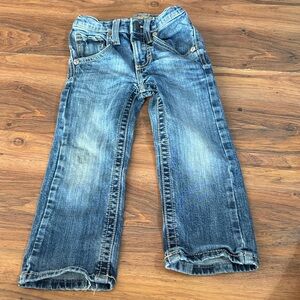 Wrangler Classic Blue Kids Jeans